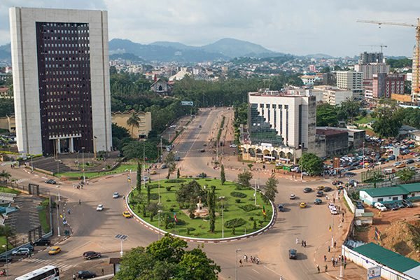 yaoundé site 01 Yaoundé site 01