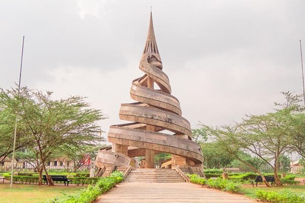yaoundé site 02 Yaoundé site 02