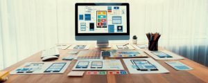 Web design 300x120