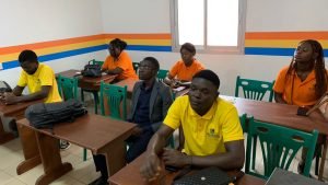 Étudiants Go2skul en formation   Avantages de l'Institut Go2skul Yaoundé