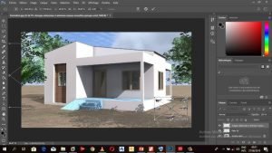 Graphic design Photoshop 300x169